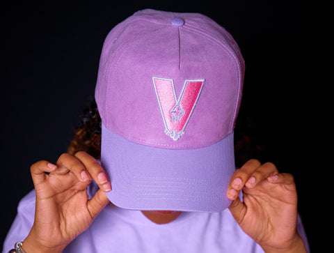 Lavender Visions 2 Millions SnapBack